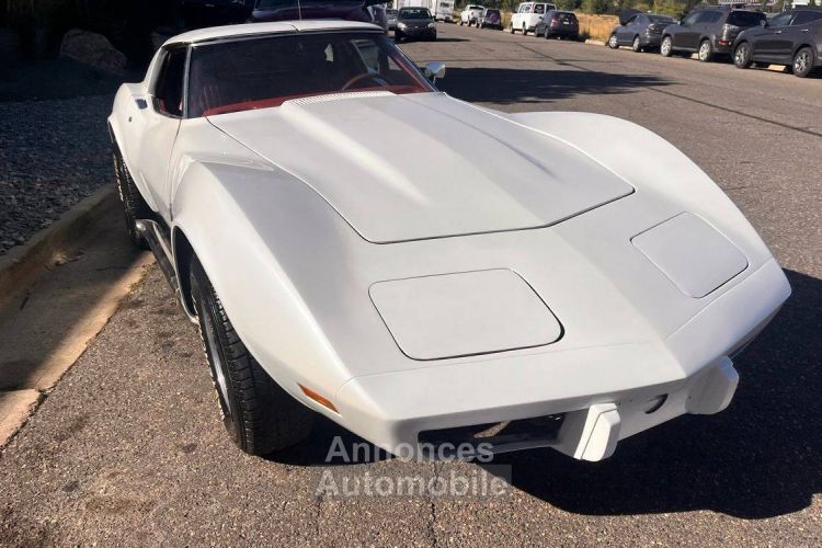 Chevrolet Corvette C3 - <small></small> 25.000 € <small>TTC</small> - #9