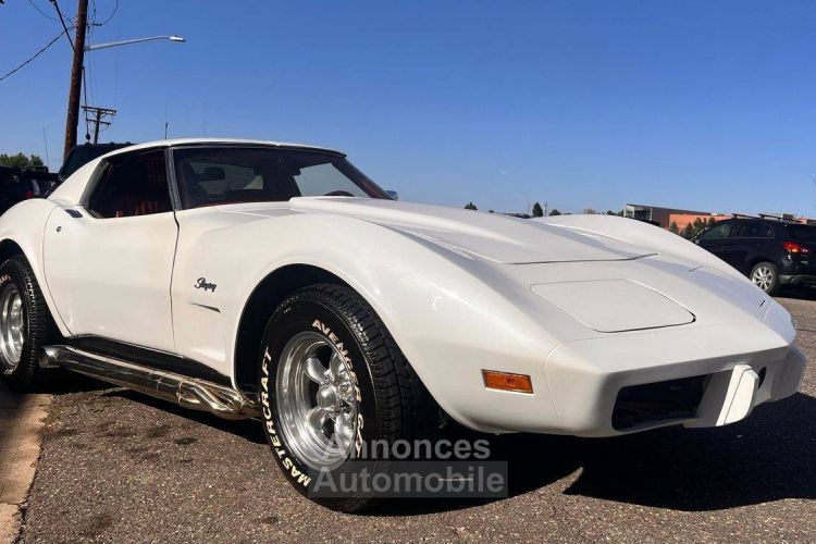 Chevrolet Corvette C3 - <small></small> 25.000 € <small>TTC</small> - #10