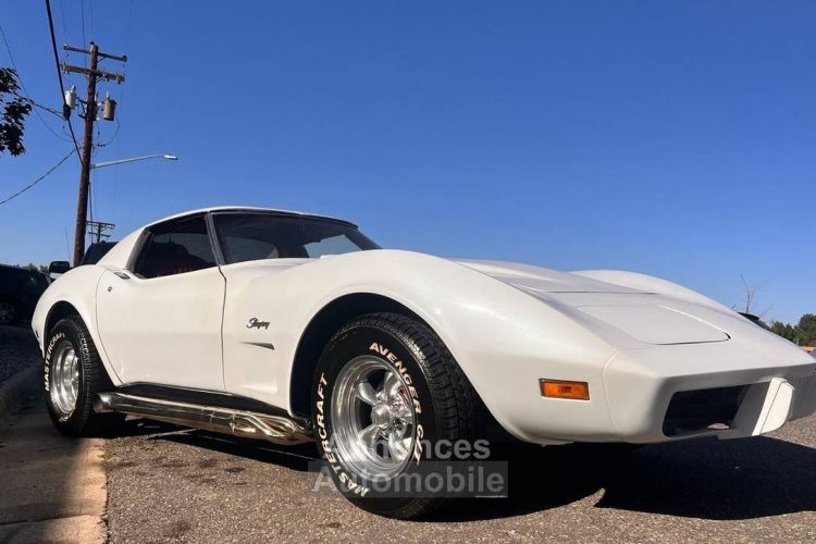 Chevrolet Corvette C3 - <small></small> 25.000 € <small>TTC</small> - #13