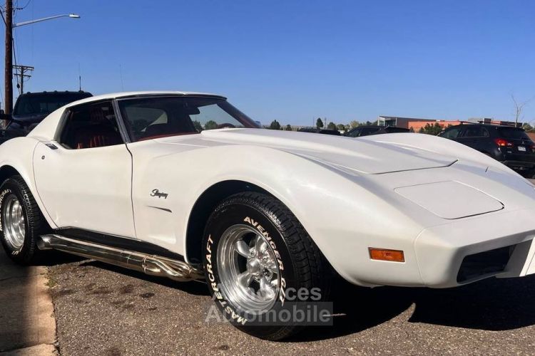 Chevrolet Corvette C3 - <small></small> 25.000 € <small>TTC</small> - #14