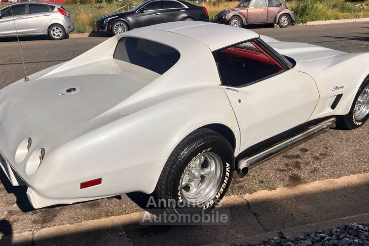 Chevrolet Corvette C3 - <small></small> 25.000 € <small>TTC</small> - #19