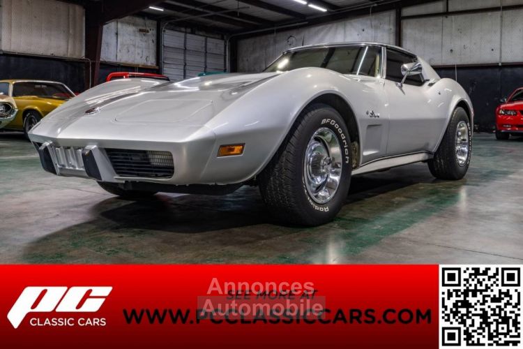 Chevrolet Corvette C3 - <small></small> 20.000 € <small>TTC</small> - #1