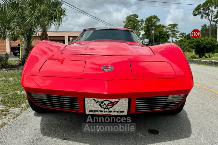 Chevrolet Corvette C3 - <small></small> 31.000 € <small>TTC</small> - #8