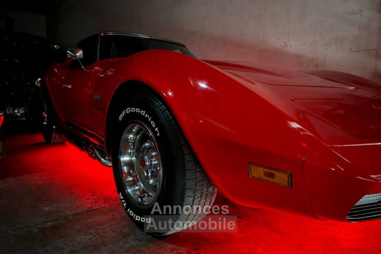 Chevrolet Corvette C3 - <small></small> 31.000 € <small>TTC</small> - #17