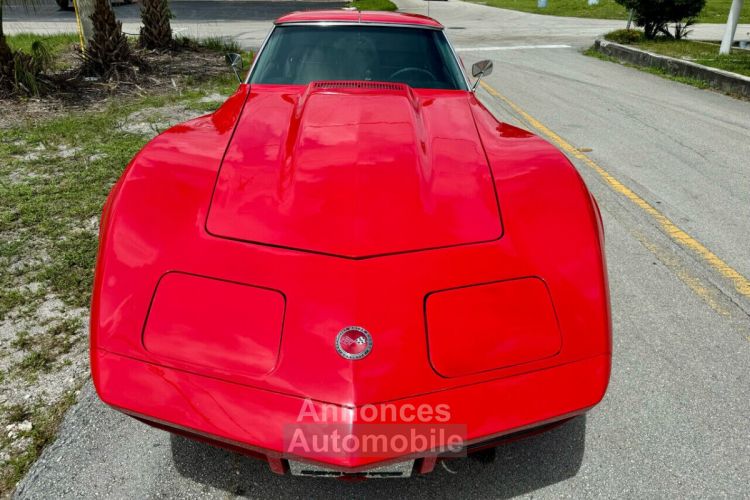 Chevrolet Corvette C3 - <small></small> 31.000 € <small>TTC</small> - #21