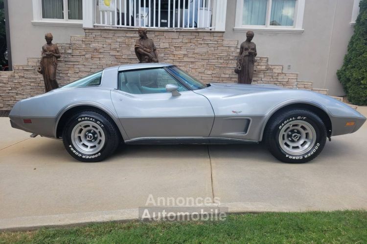 Chevrolet Corvette C3 - <small></small> 23.000 € <small>TTC</small> - #1