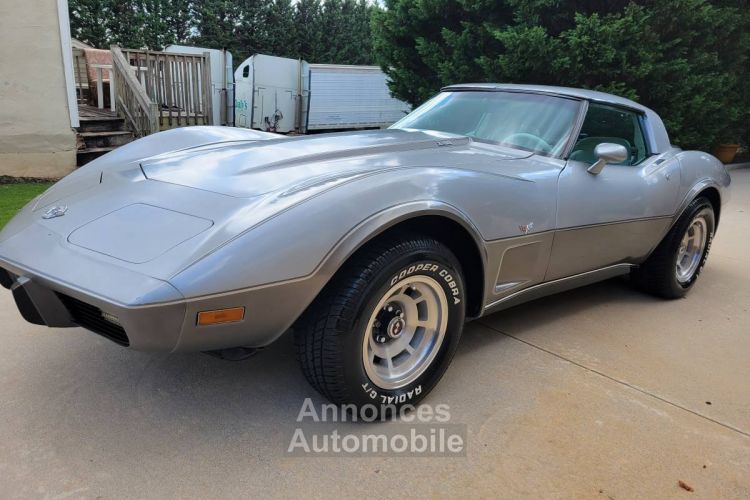 Chevrolet Corvette C3 - <small></small> 23.000 € <small>TTC</small> - #4