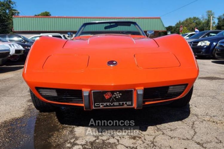 Chevrolet Corvette C3 - <small></small> 26.000 € <small>TTC</small> - #6