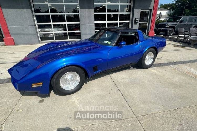 Chevrolet Corvette C3 - <small></small> 26.000 € <small>TTC</small> - #1