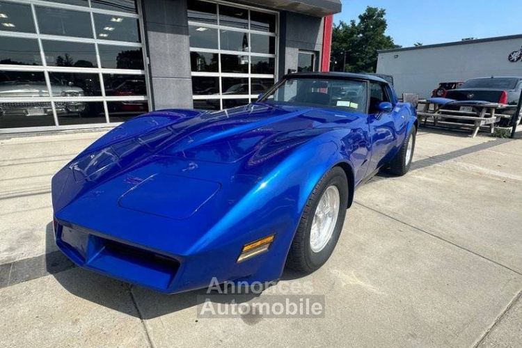 Chevrolet Corvette C3 - <small></small> 26.000 € <small>TTC</small> - #2