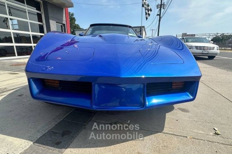 Chevrolet Corvette C3 - <small></small> 26.000 € <small>TTC</small> - #4