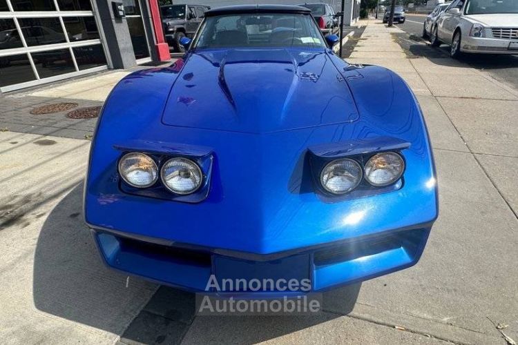 Chevrolet Corvette C3 - <small></small> 26.000 € <small>TTC</small> - #5