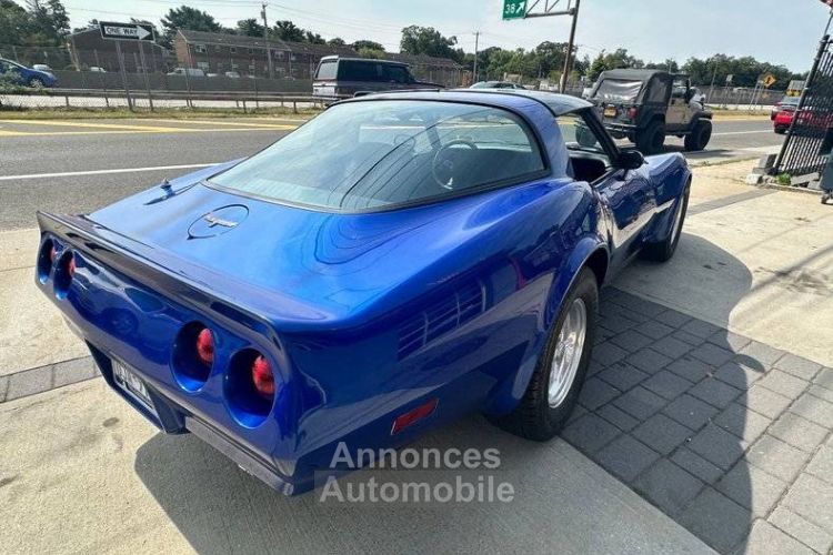 Chevrolet Corvette C3 - <small></small> 26.000 € <small>TTC</small> - #8