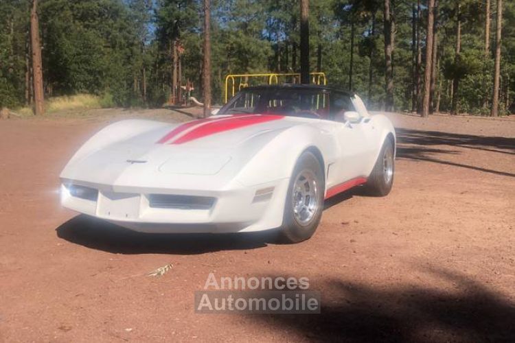 Chevrolet Corvette C3 - <small></small> 21.000 € <small>TTC</small> - #2