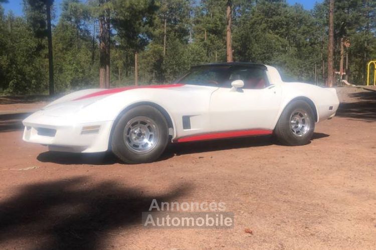 Chevrolet Corvette C3 - <small></small> 21.000 € <small>TTC</small> - #7