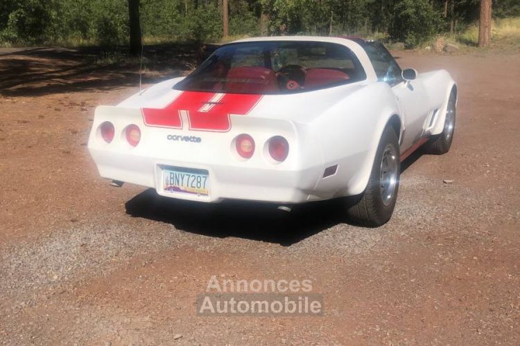 Chevrolet Corvette C3 - <small></small> 21.000 € <small>TTC</small> - #9