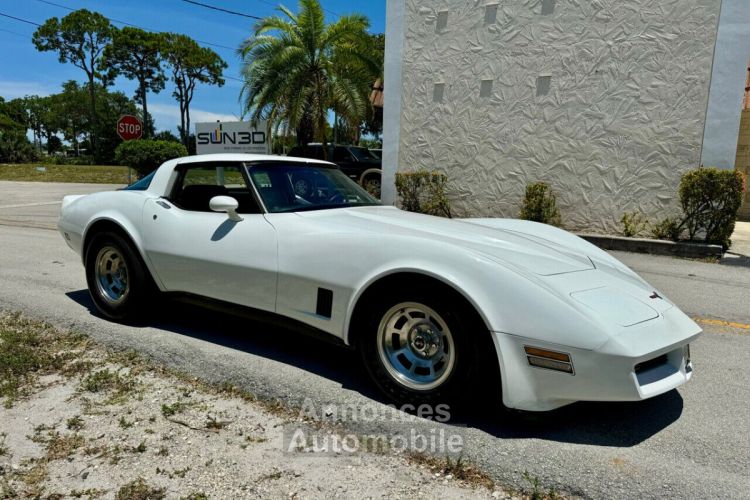 Chevrolet Corvette C3 - <small></small> 25.000 € <small>TTC</small> - #8