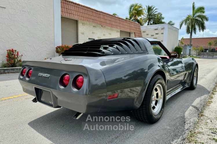 Chevrolet Corvette C3 - <small></small> 25.000 € <small>TTC</small> - #5