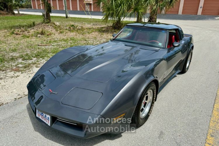 Chevrolet Corvette C3 - <small></small> 25.000 € <small>TTC</small> - #21