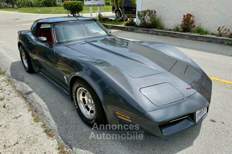 Chevrolet Corvette C3 - <small></small> 25.000 € <small>TTC</small> - #23