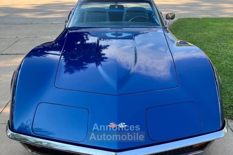 Chevrolet Corvette C3 - <small></small> 30.000 € <small>TTC</small> - #4