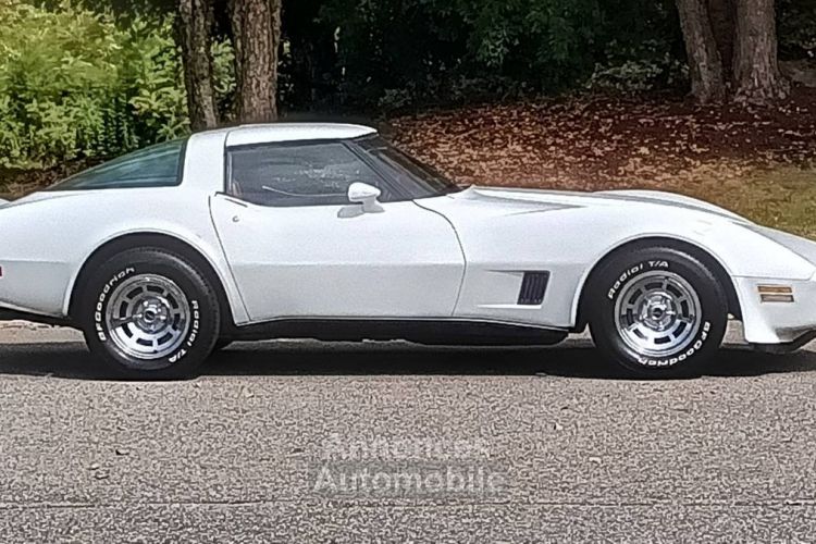 Chevrolet Corvette C3 - <small></small> 20.000 € <small>TTC</small> - #4