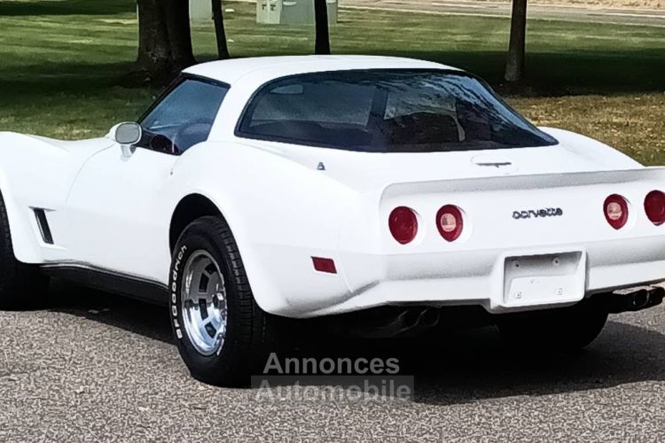 Chevrolet Corvette C3 - <small></small> 20.000 € <small>TTC</small> - #5