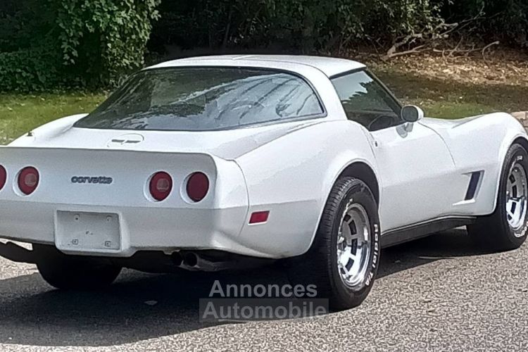 Chevrolet Corvette C3 - <small></small> 20.000 € <small>TTC</small> - #6