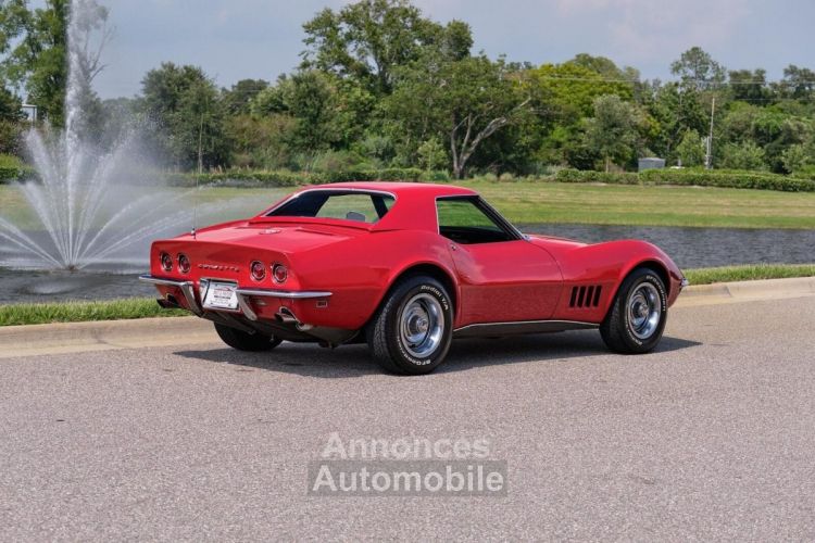 Chevrolet Corvette C3 - <small></small> 56.000 € <small>TTC</small> - #9