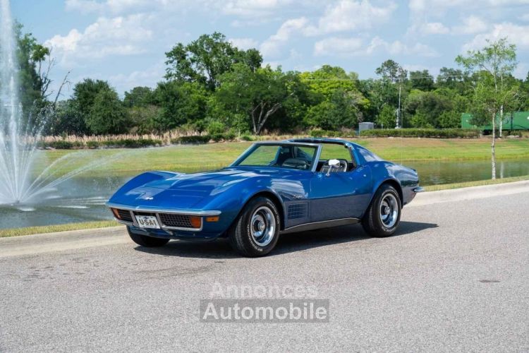 Chevrolet Corvette C3 - <small></small> 53.000 € <small>TTC</small> - #1