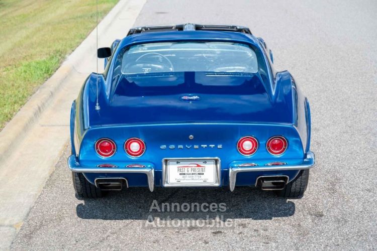 Chevrolet Corvette C3 - <small></small> 53.000 € <small>TTC</small> - #5