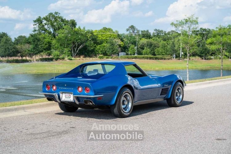 Chevrolet Corvette C3 - <small></small> 53.000 € <small>TTC</small> - #6