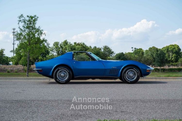 Chevrolet Corvette C3 - <small></small> 53.000 € <small>TTC</small> - #7