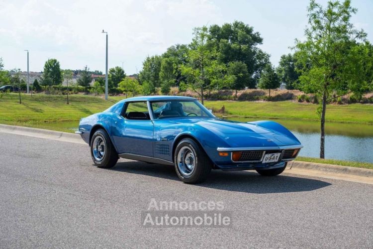 Chevrolet Corvette C3 - <small></small> 53.000 € <small>TTC</small> - #9