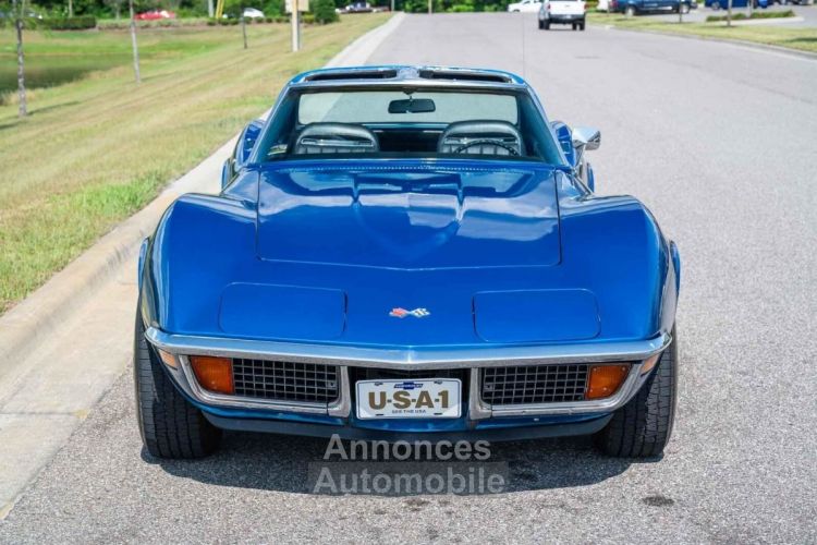 Chevrolet Corvette C3 - <small></small> 53.000 € <small>TTC</small> - #10