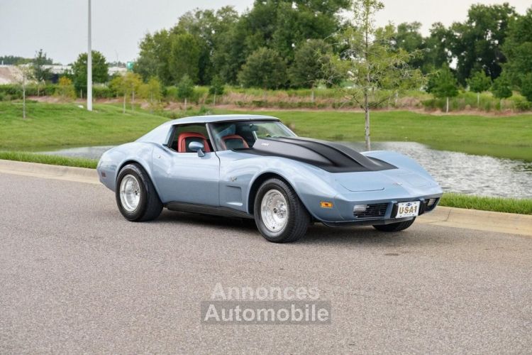 Chevrolet Corvette C3 - <small></small> 36.000 € <small>TTC</small> - #9