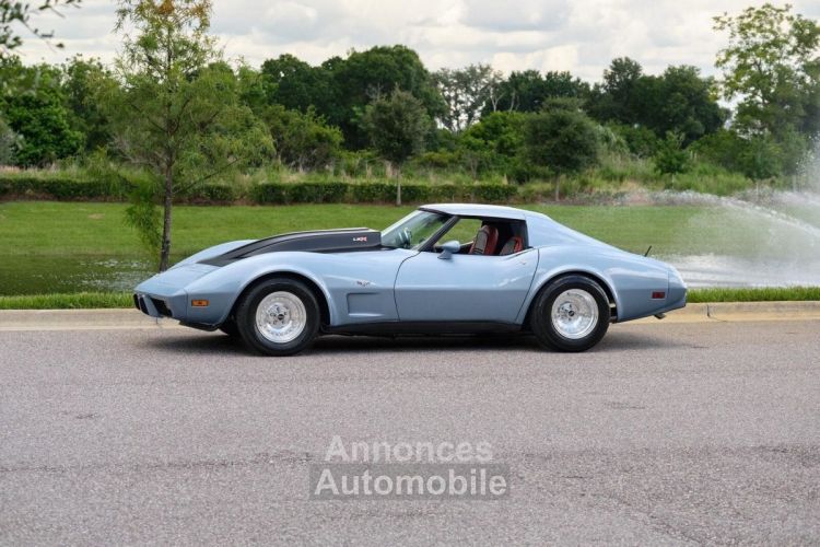 Chevrolet Corvette C3 - <small></small> 36.000 € <small>TTC</small> - #18