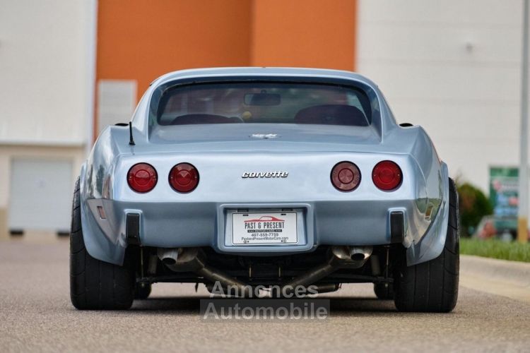 Chevrolet Corvette C3 - <small></small> 36.000 € <small>TTC</small> - #23