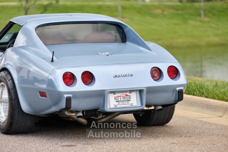 Chevrolet Corvette C3 - <small></small> 36.000 € <small>TTC</small> - #27