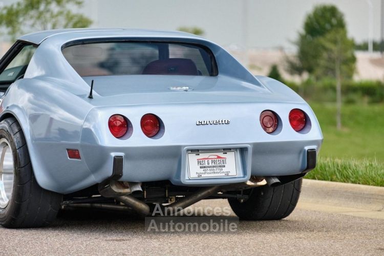 Chevrolet Corvette C3 - <small></small> 36.000 € <small>TTC</small> - #28