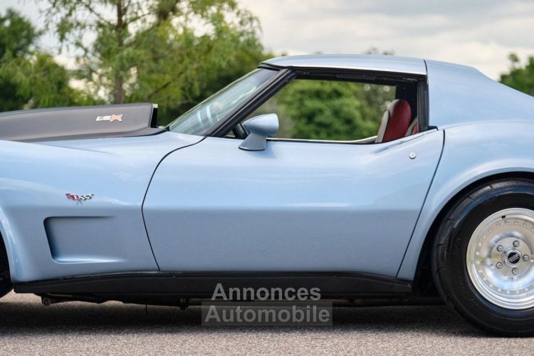 Chevrolet Corvette C3 - <small></small> 36.000 € <small>TTC</small> - #30