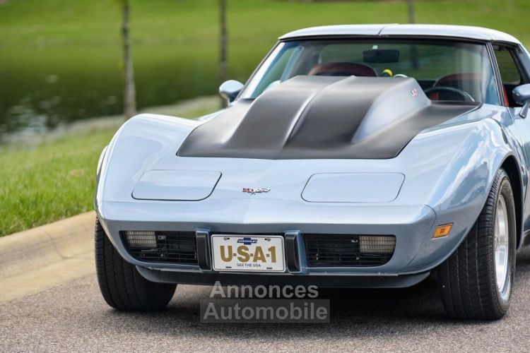 Chevrolet Corvette C3 - <small></small> 36.000 € <small>TTC</small> - #32