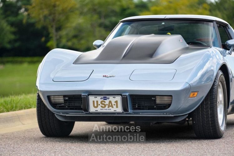 Chevrolet Corvette C3 - <small></small> 36.000 € <small>TTC</small> - #33