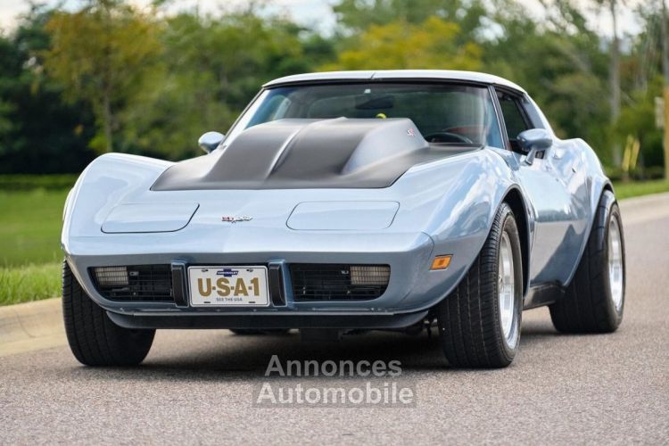 Chevrolet Corvette C3 - <small></small> 36.000 € <small>TTC</small> - #34