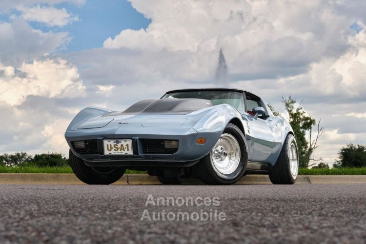 Chevrolet Corvette C3 - <small></small> 36.000 € <small>TTC</small> - #36