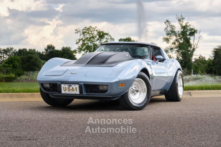 Chevrolet Corvette C3 - <small></small> 36.000 € <small>TTC</small> - #37