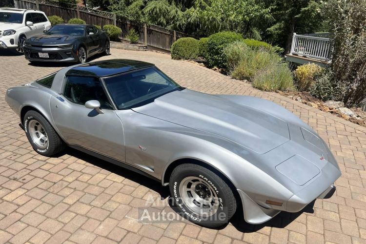 Chevrolet Corvette C3 - <small></small> 24.000 € <small>TTC</small> - #5