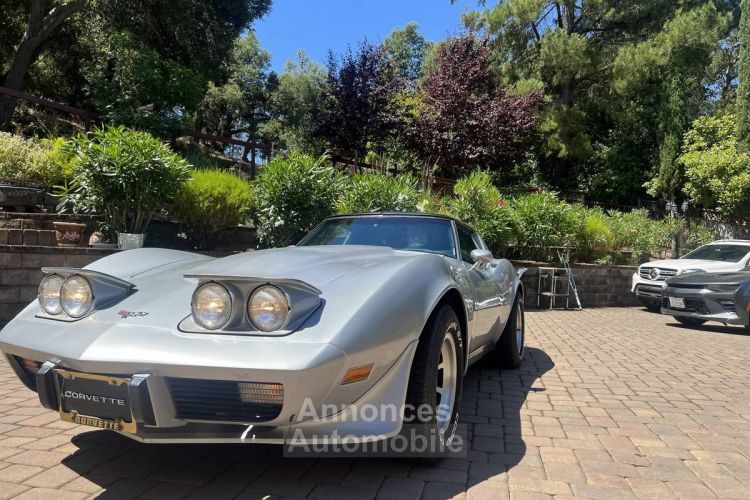 Chevrolet Corvette C3 - <small></small> 24.000 € <small>TTC</small> - #6