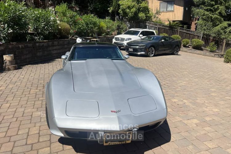 Chevrolet Corvette C3 - <small></small> 24.000 € <small>TTC</small> - #7