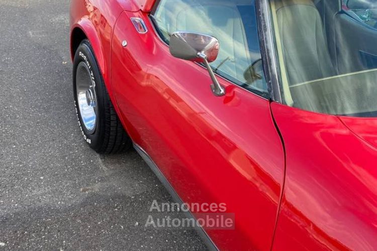 Chevrolet Corvette C3 - <small></small> 19.000 € <small>TTC</small> - #2